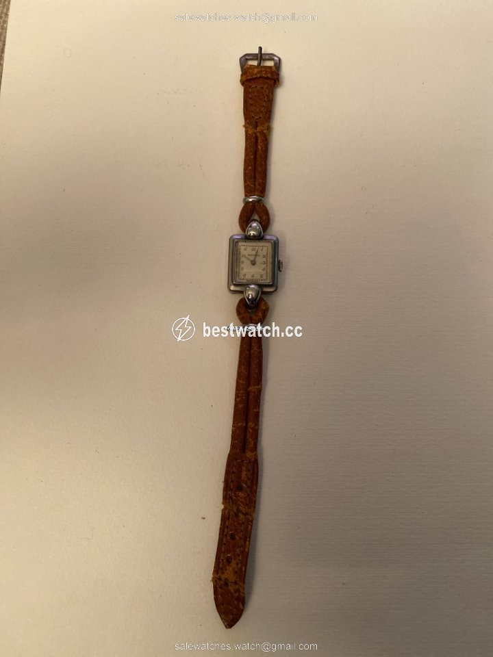 IMG_9086 Movado Womens watch Manual winding Steel B 30422 3