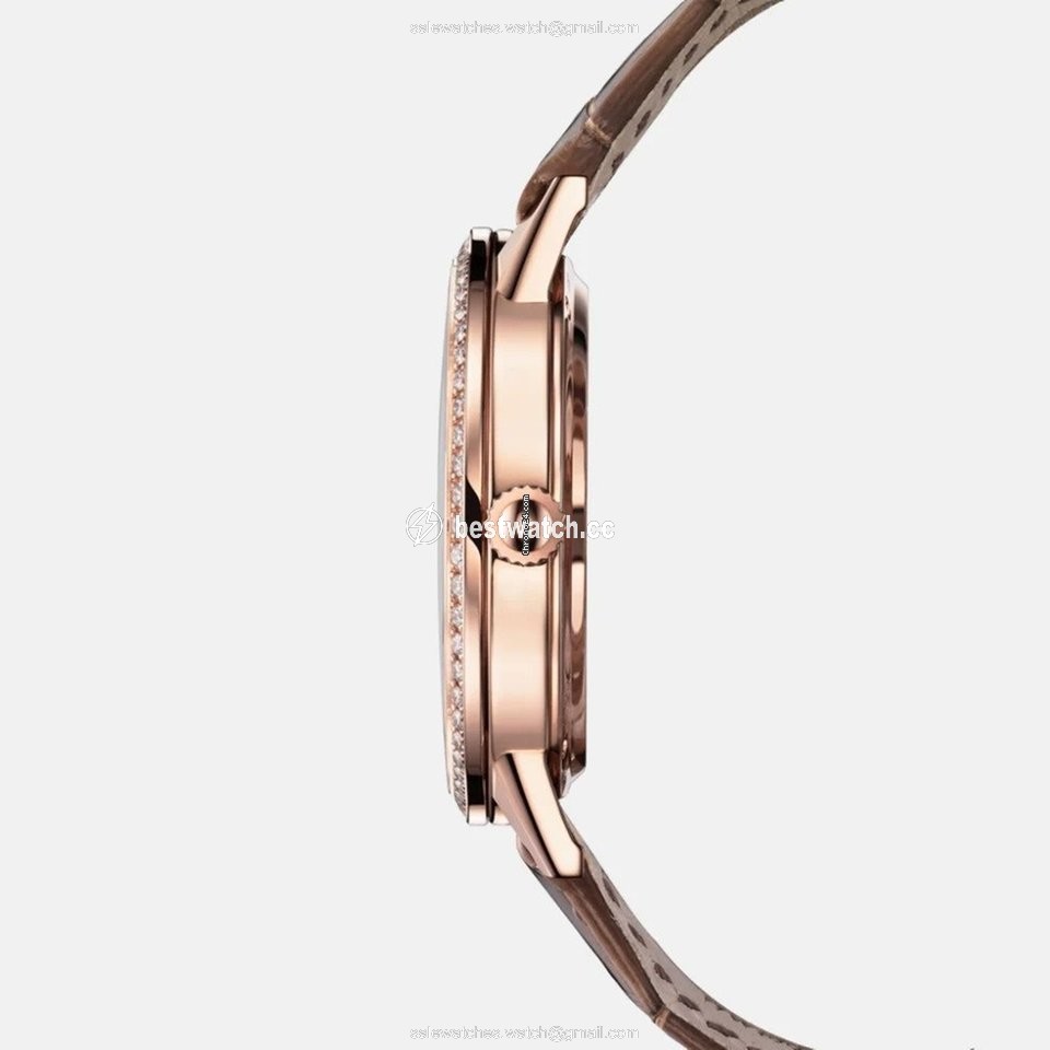IMG_9086 Jaeger-LeCoultre Rendez-Vous Womens watch Automatic Rose gold Q3442440 3442440 3