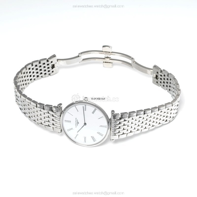 IMG_9086 Longines La Grande Classique Womens watch Quartz Steel L47094216 3