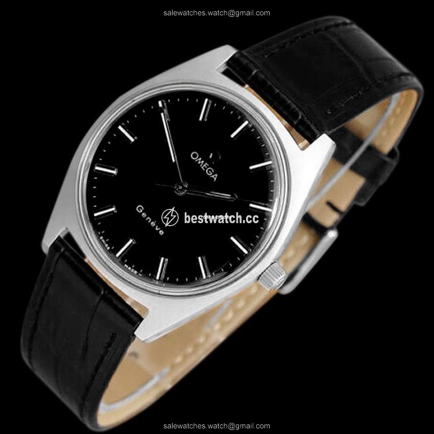 Omega Geneve Mens watch Unisex Manual winding Steel 7277 3