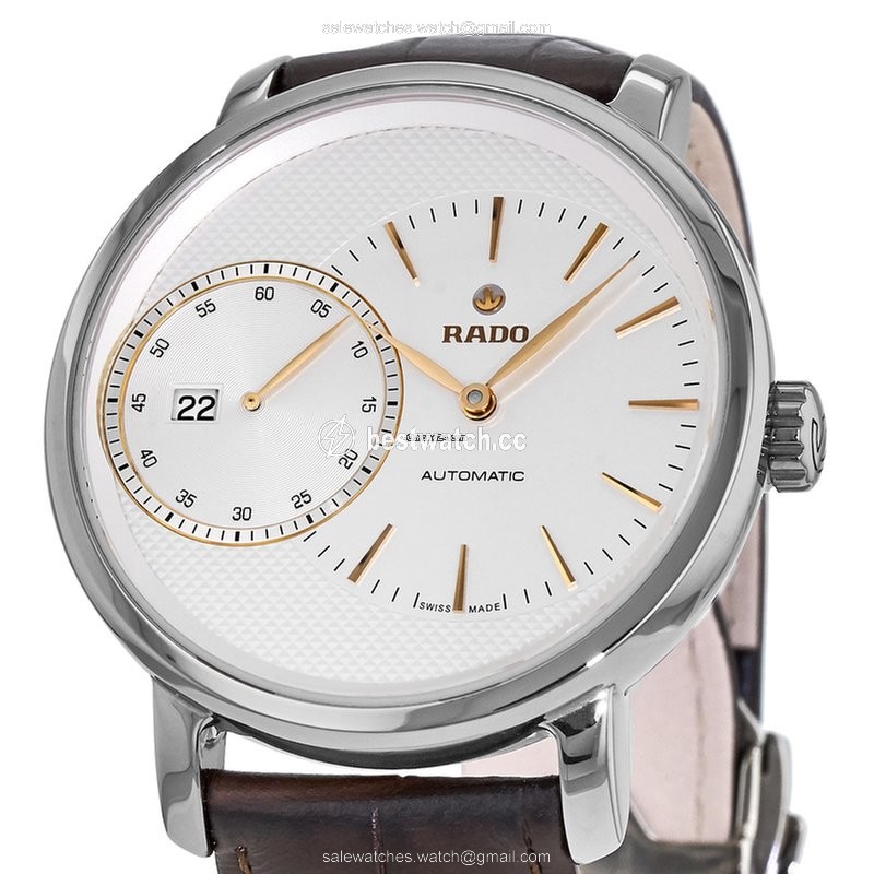 IMG_9086 Rado DiaMaster Mens watch Unisex Automatic Ceramic R14129116 3