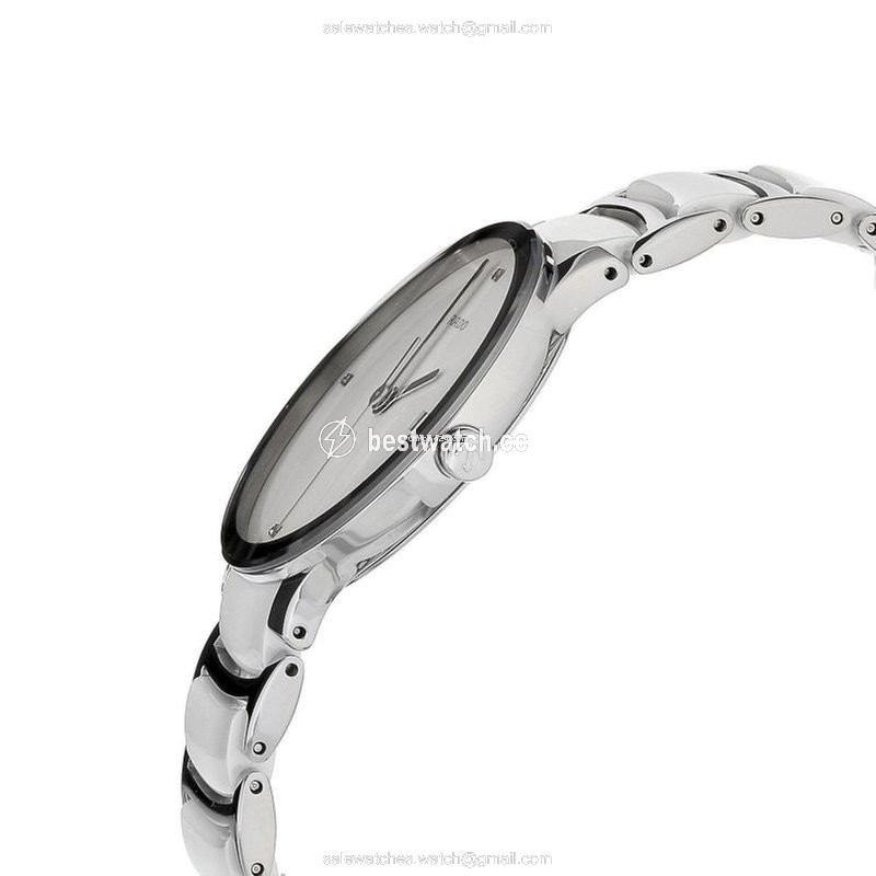 Rado Centrix Womens watch Quartz Steel R30927722 3
