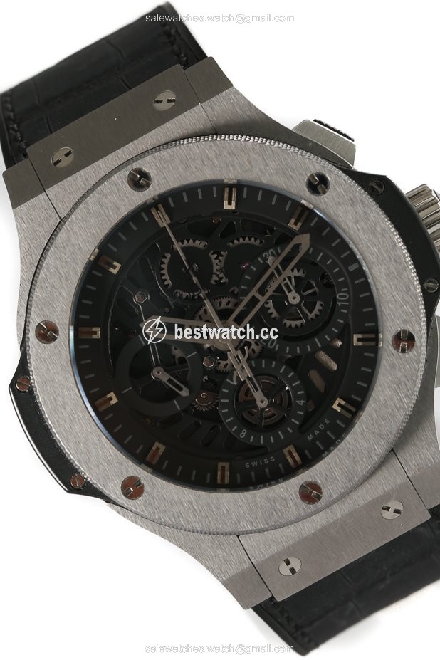 IMG_9086 Hublot Big Bang Aero Bang Mens watch Unisex Automatic Tungsten 310.KX.1140.RX 3