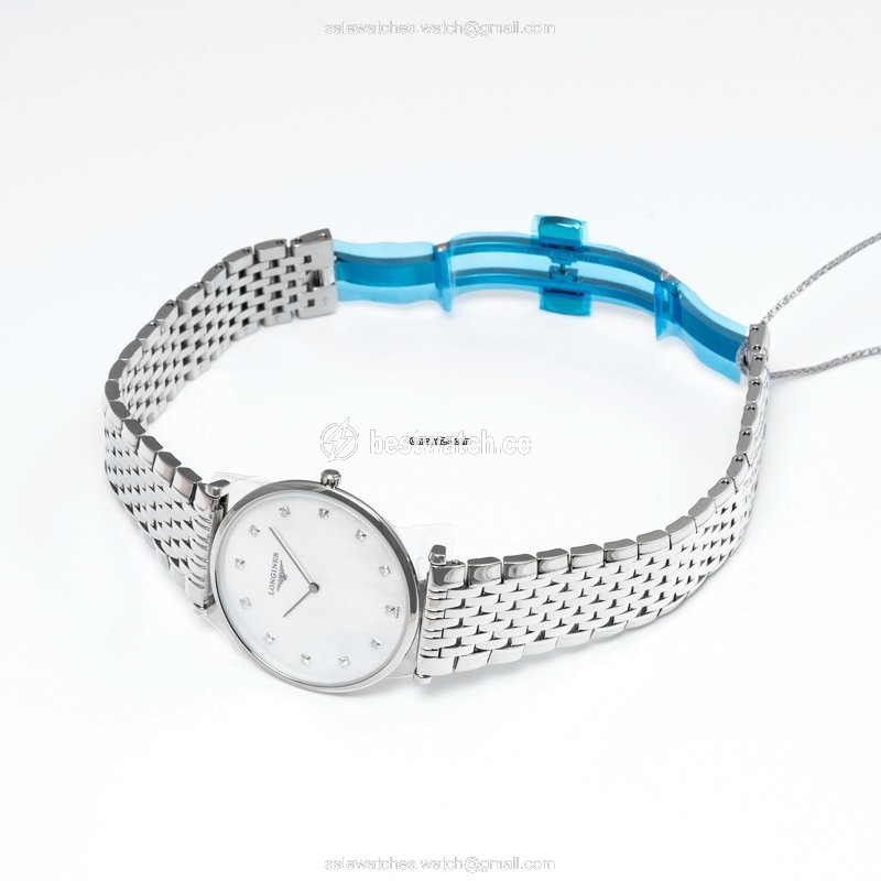 IMG_9086 Longines La Grande Classique Womens watch Quartz Steel L47094886 3