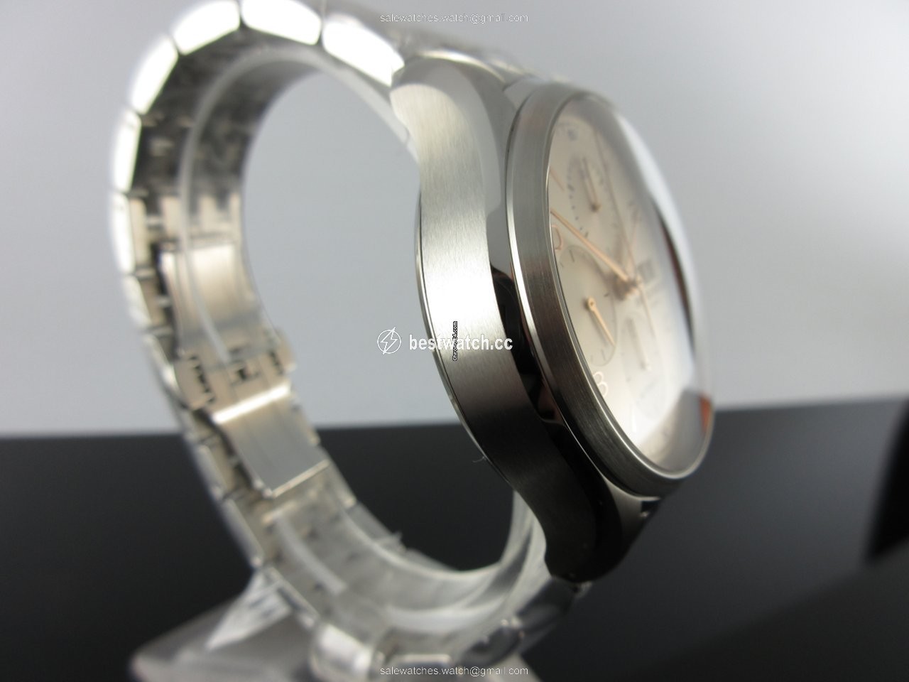Baume & Mercier Clifton Mens watch Unisex Automatic Steel MOA10130 3