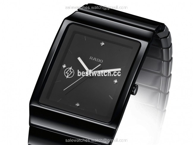 IMG_9086 Rado Ceramica Womens watch Quartz Ceramic R21700702 3
