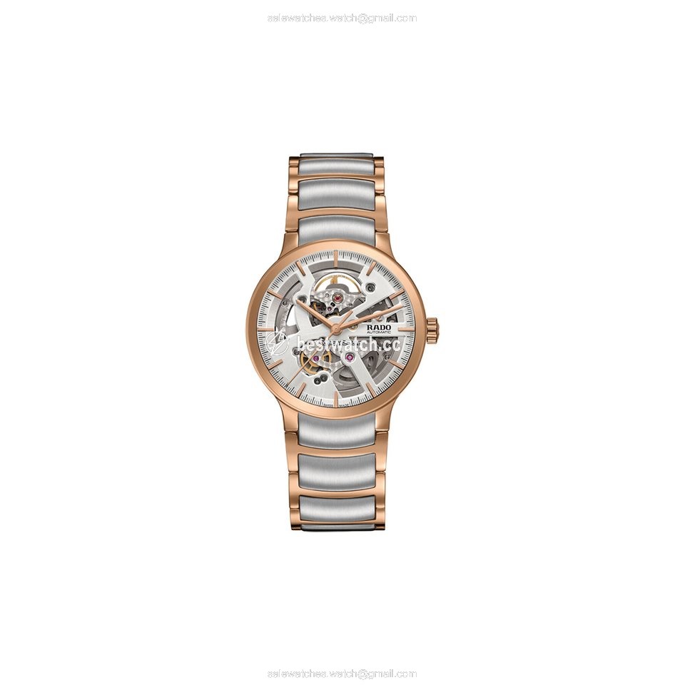 IMG_9086 Rado Centrix Mens watch Unisex Automatic Steel R30181103 3