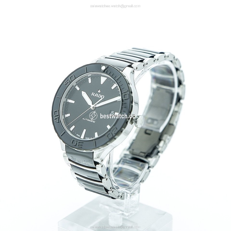 IMG_9086 Rado Centrix Mens watch Unisex Automatic Steel R30002162 3