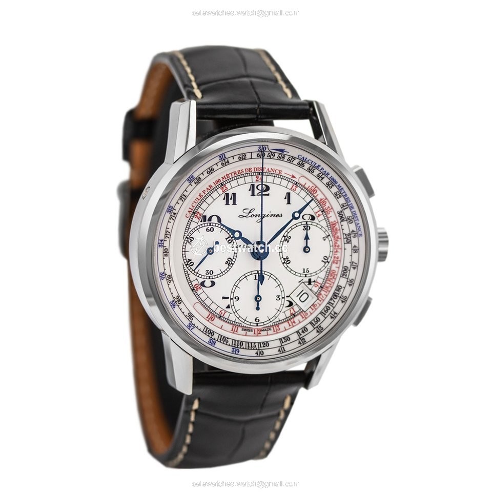 Longines Heritage Mens watch Unisex Automatic Steel L2.781.4.13.2 3