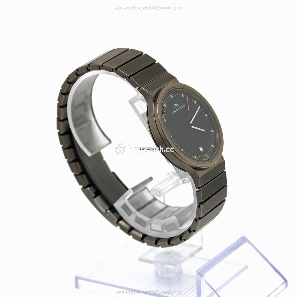 IMG_9086 IWC Porsche Design Womens watch Quartz Titanium IW3335 3