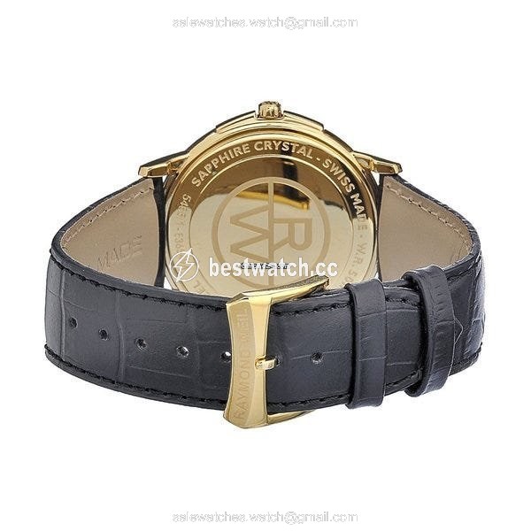 IMG_9086 Raymond Weil Tradition Steel 54661-PC-00300 3