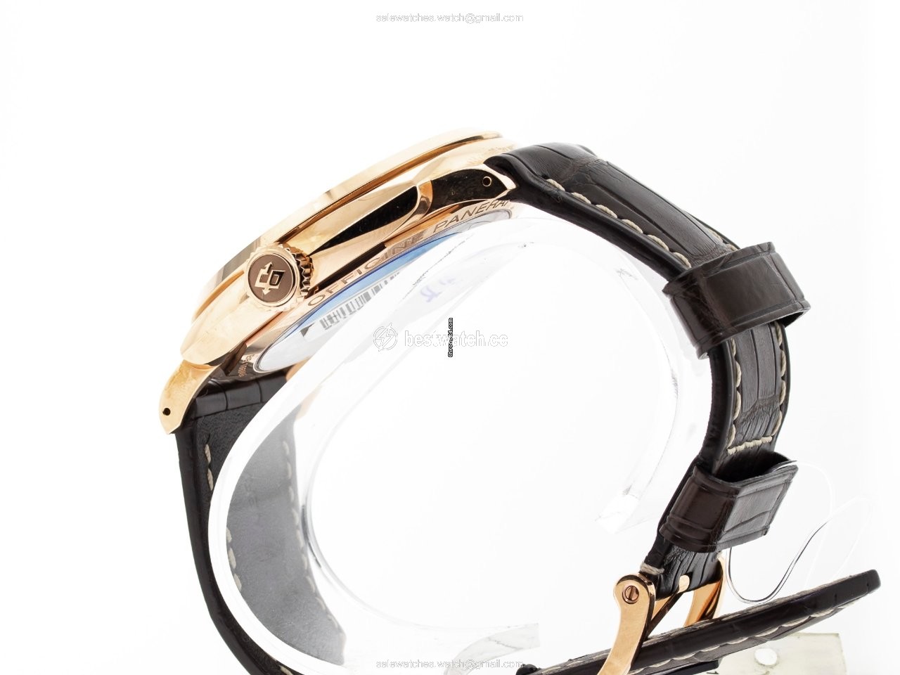 Panerai Radiomir 1940 3 Days Mens watch Unisex Manual winding Rose gold PAM 00515 3