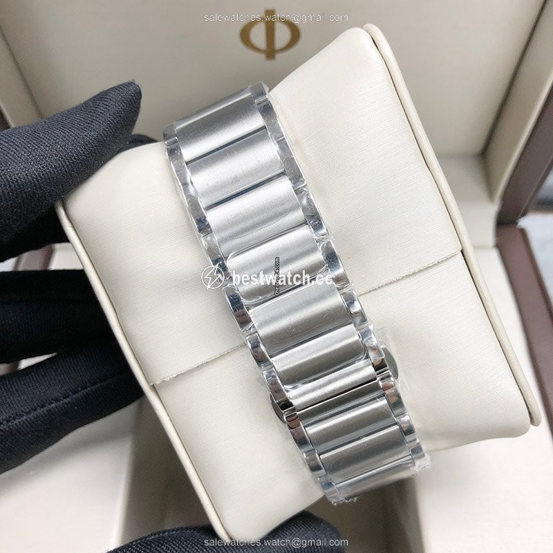 Baume & Mercier Hampton Womens watch Quartz Steel MOA10021 3