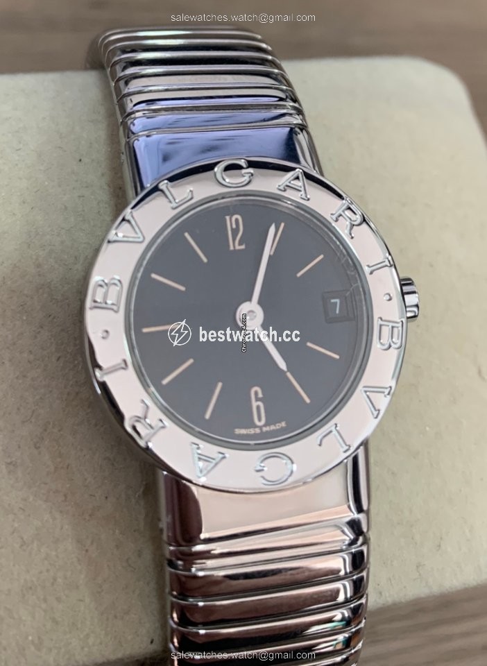 Bulgari Bulgari Womens watch Quartz Steel BB 23 2TS 3