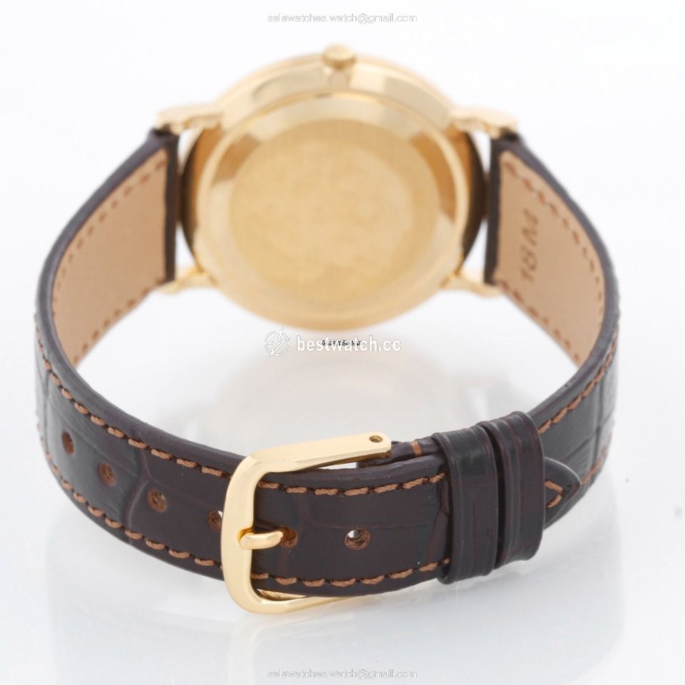 IMG_9086 Patek Philippe Calatrava Mens watch Unisex Manual winding 3919 R 3