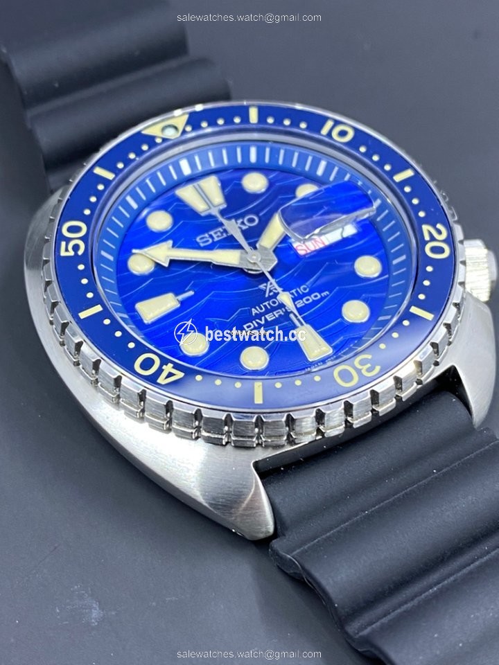 IMG_9086 Seiko Mens watch Unisex Automatic Steel SRPE07K1 3