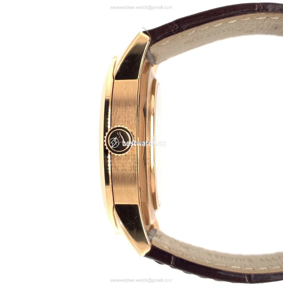 IMG_9086 Jaeger-LeCoultre Geophysic Universal Time Mens watch Unisex Automatic Rose gold Q8102520 3