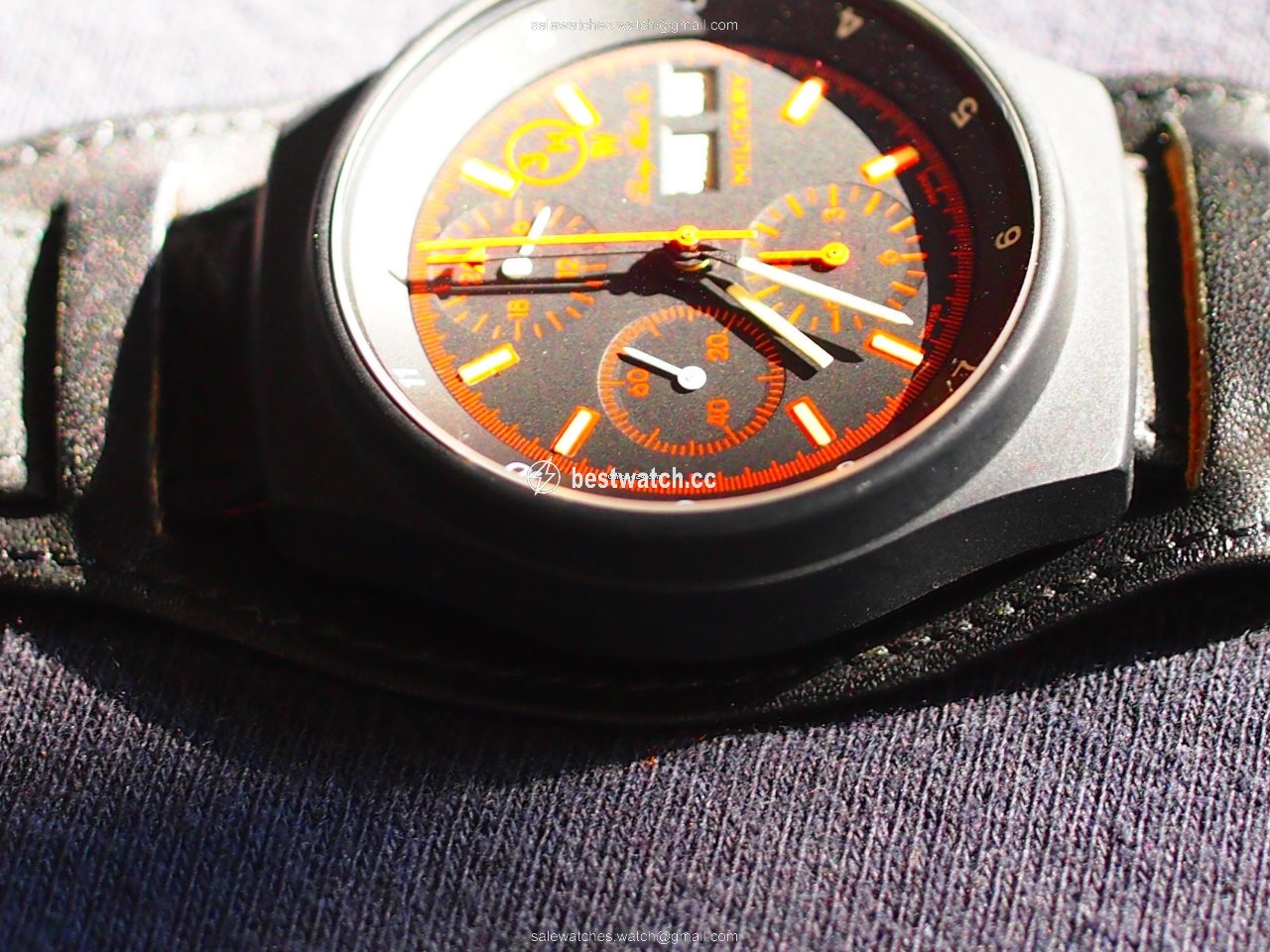 IMG_9086 Porsche Design Mens watch Unisex Automatic 7177 3