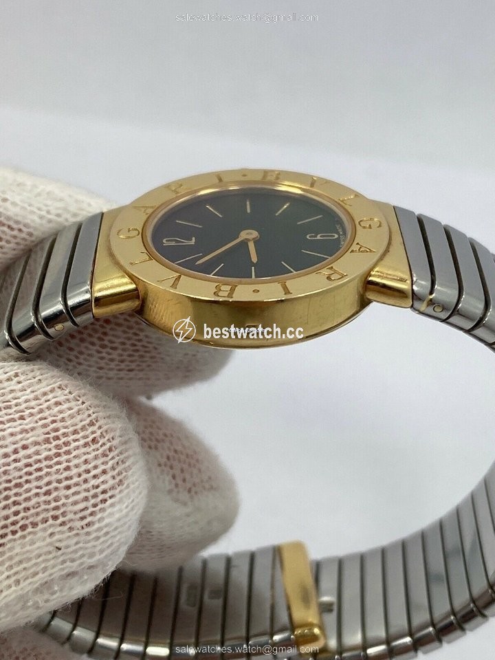 IMG_9086 Bulgari Bulgari Womens watch Quartz Yellow gold BB232T 3
