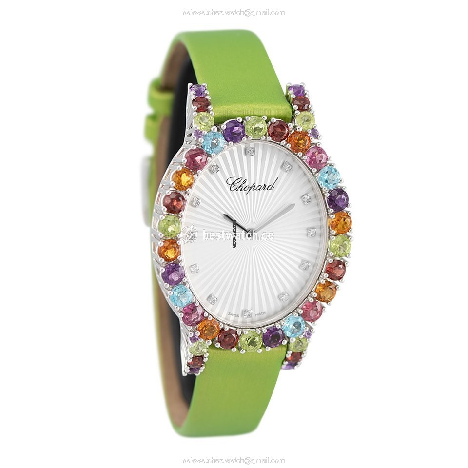 IMG_9086 Chopard Womens watch Quartz White gold 139383-1017 3