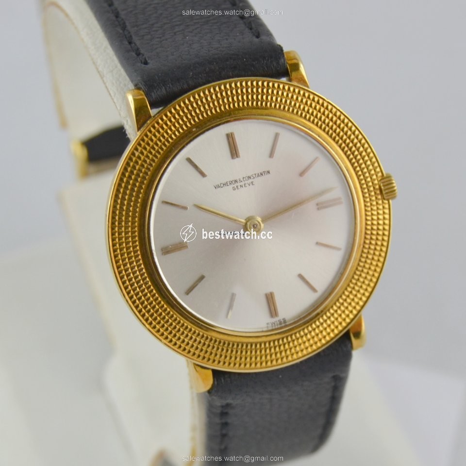 IMG_9086 Vacheron Constantin Mens watch Unisex Manual winding Yellow gold 6395 3
