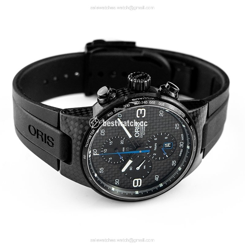 IMG_9086 Oris Williams F1 Mens watch Unisex Automatic 01 674 7725 8784-SET 4 24 50BT 3