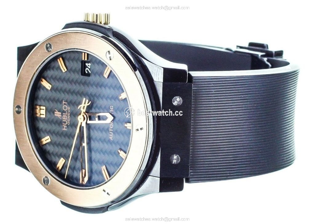 IMG_9086 Hublot Classic Fusion 45, 42, 38, 33 mm Mens watch Unisex Automatic Ceramic 511 3