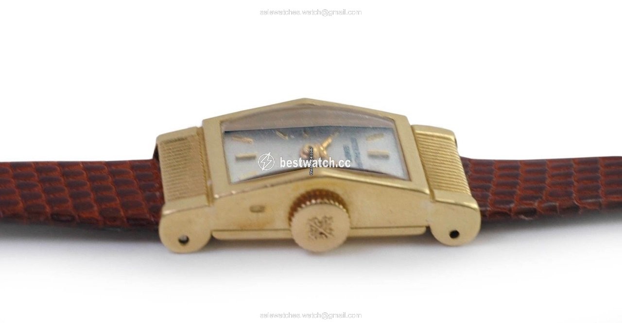 IMG_9086 Patek Philippe Vintage Womens watch Manual winding Yellow gold 3250 3