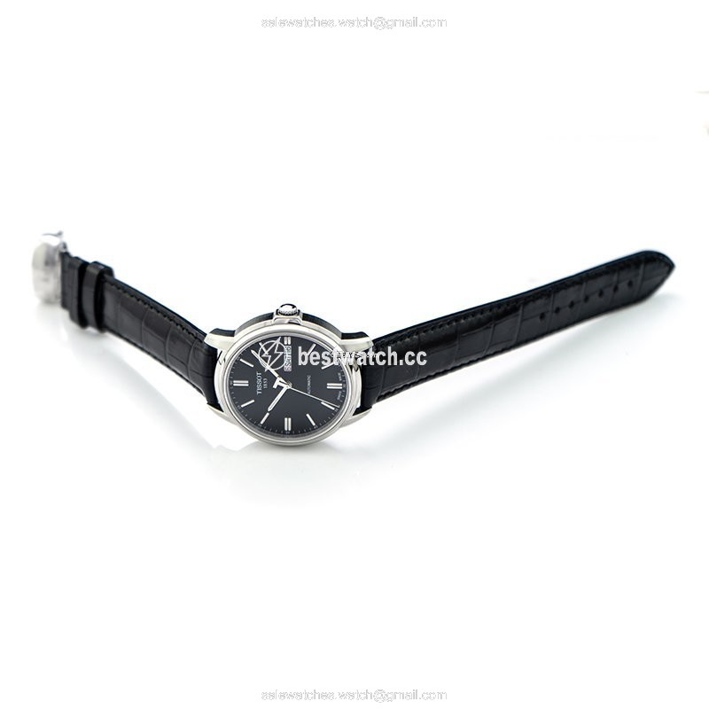 IMG_9086 Tissot T-Classic Mens watch Unisex Automatic Steel T065.430.16.051.00 3