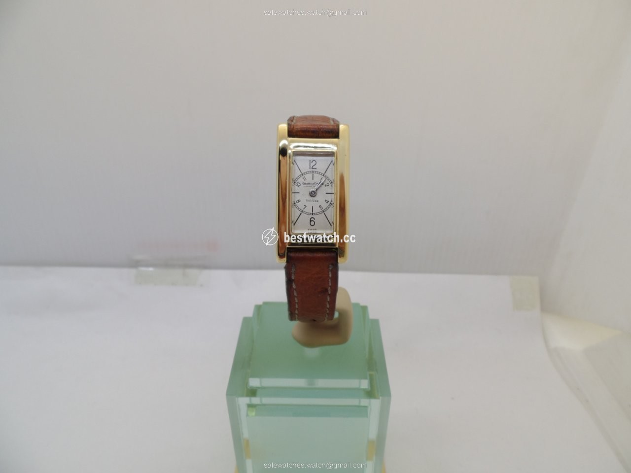 IMG_9086 Jaeger-LeCoultre Womens watch Manual winding Yellow gold 27147 3