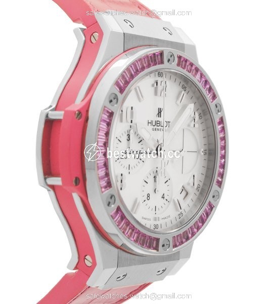 Hublot Big Bang Tutti Frutti Womens watch Automatic Gold Steel 341.SP.6010.LR.1933 3