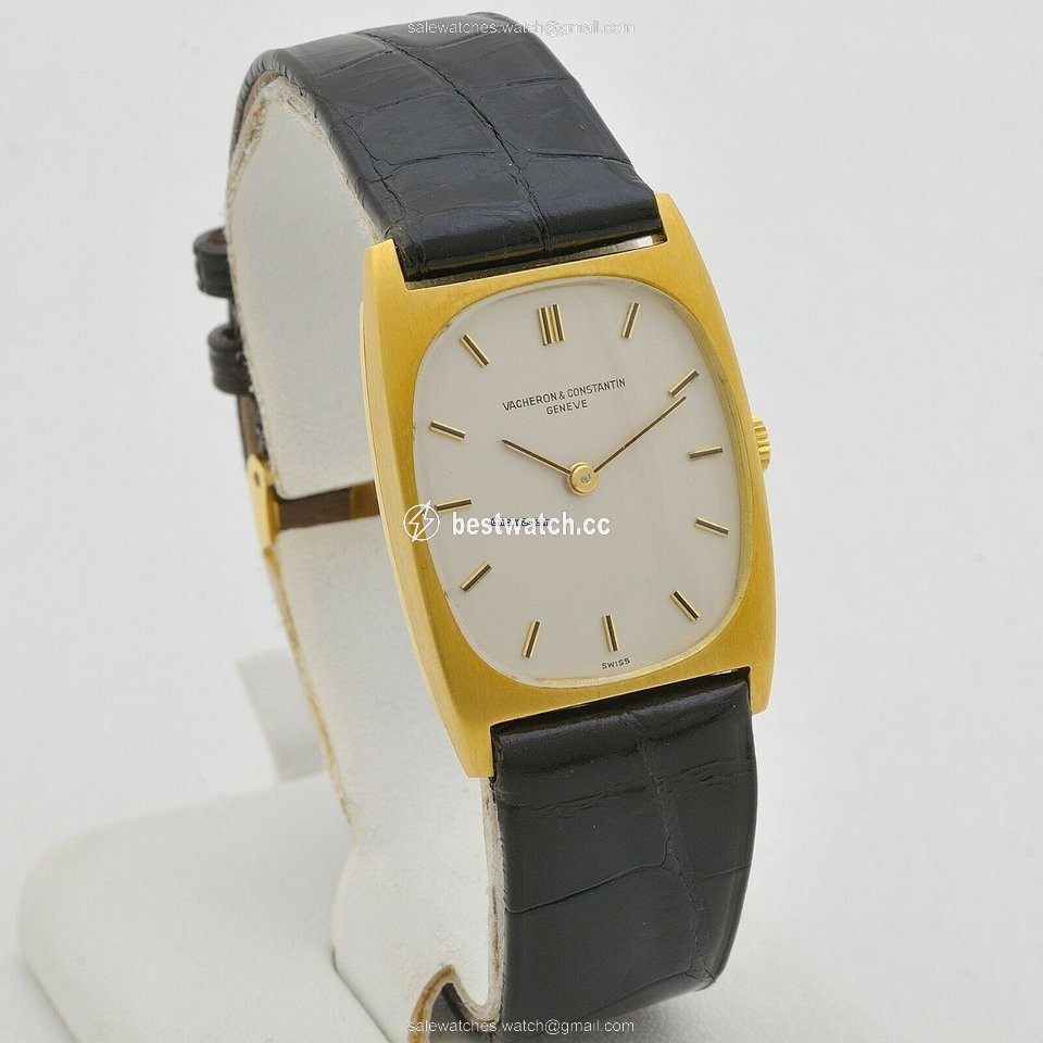 IMG_9086 Vacheron Constantin Mens watch Unisex Manual winding Yellow gold 7813 3