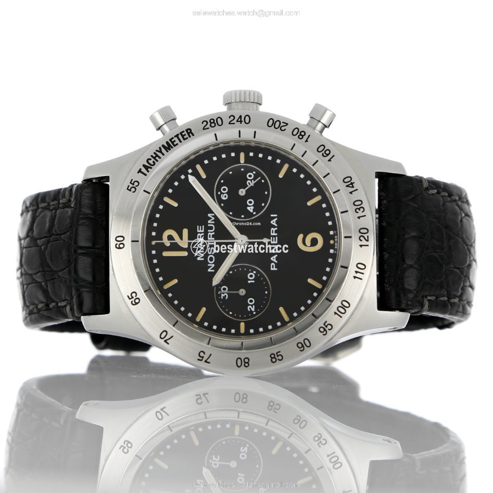IMG_9086 Panerai Mare Nostrum Manual winding Steel PAM00008 3