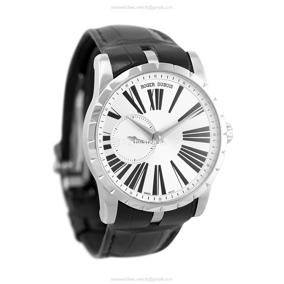 Roger Dubuis Excalibur Mens watch Unisex Automatic Steel RDDBEX0354 3