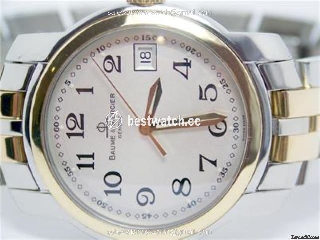 IMG_9086 Baume & Mercier Mens watch Unisex Automatic MVO45215 3