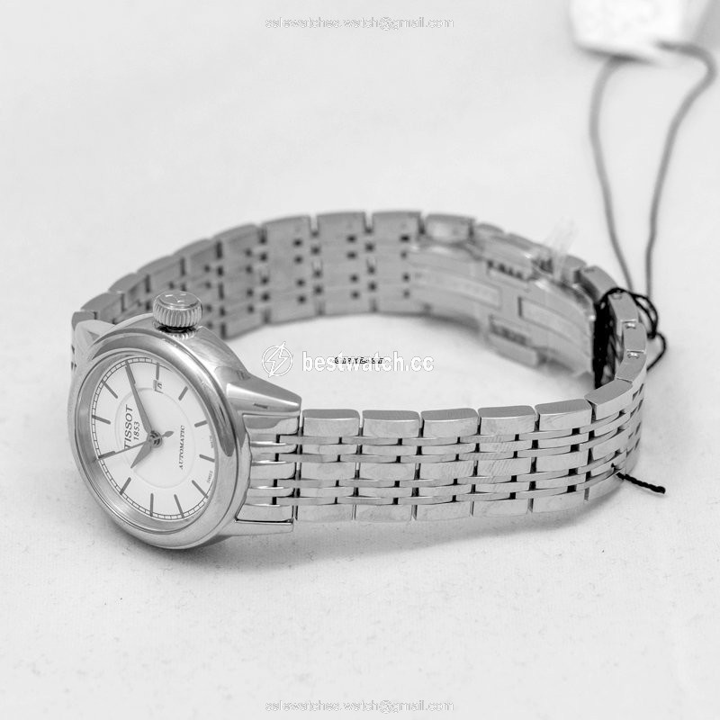 Tissot Carson Womens watch Automatic Steel T085.207.11.011.00 3