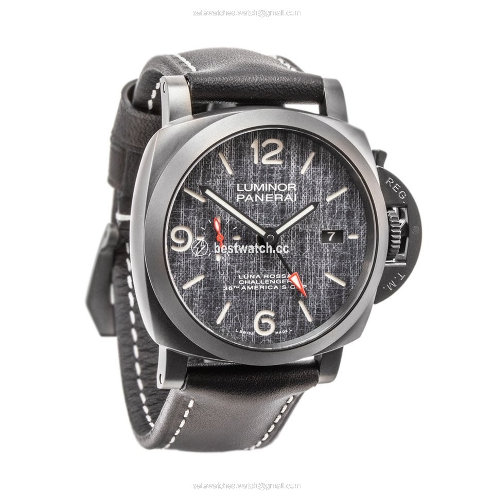 Panerai Mens watch Unisex Automatic Titanium PAM01036 or PAM1036 3