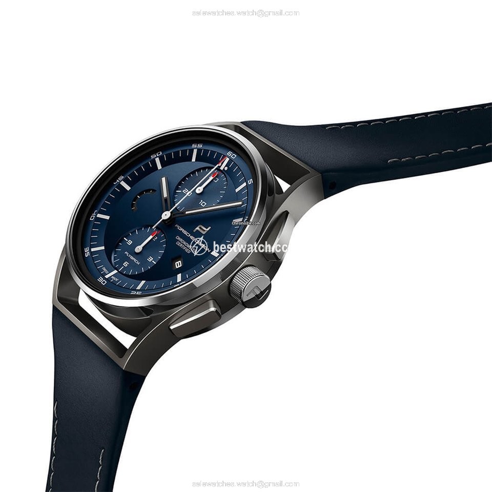 Porsche Design 1919 Mens watch Unisex Automatic Titanium 4046901079178 3