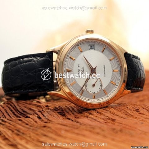 IMG_9086 Zenith Elite Mens watch Unisex Automatic 170040680 3