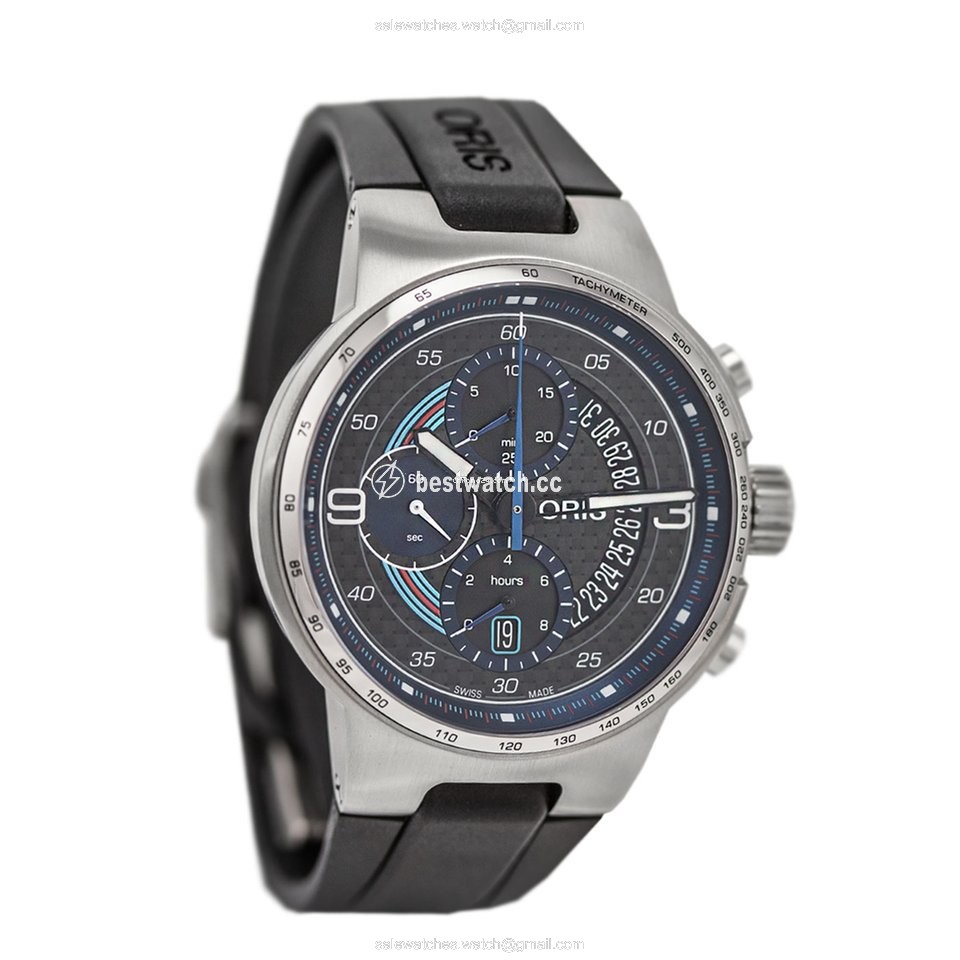IMG_9086 Oris Williams F1 Mens watch Unisex Automatic Steel 01 774 7717 4184-Set RS 3