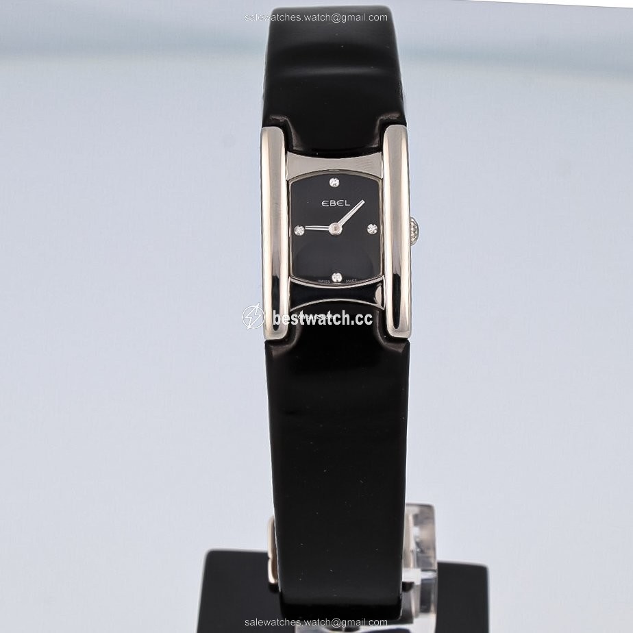 Ebel Beluga Womens watch Quartz Steel 9057A21 3