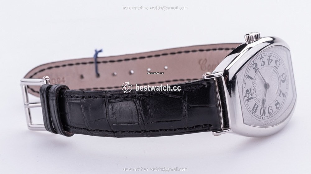 IMG_9086 Patek Philippe Gondolo Mens watch Unisex Manual winding Platinum 5098P-001 3