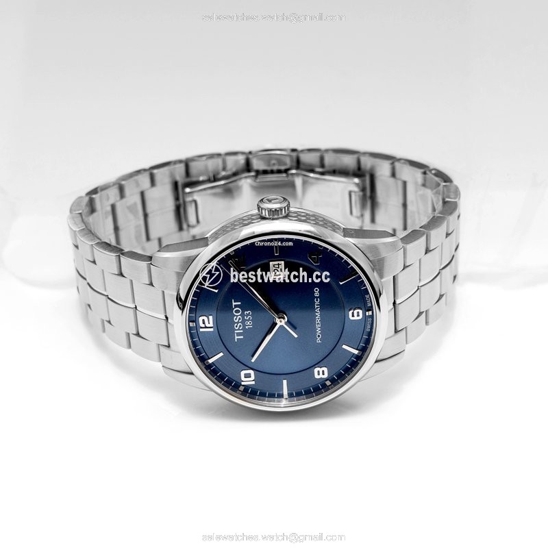 IMG_9086 Tissot Luxury Automatic Mens watch Unisex Automatic Steel T086.407.11.047.00 3