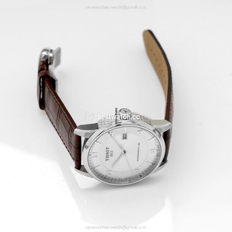 IMG_9086 Tissot Luxury Automatic Mens watch Unisex Automatic Steel T086.407.16.037.00 3