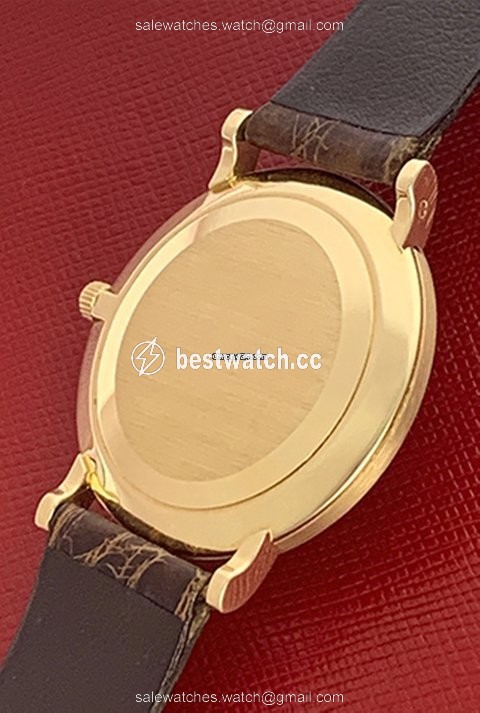 IMG_9086 Patek Philippe Calatrava Mens watch Unisex Manual winding Yellow gold 3919 J-001 3