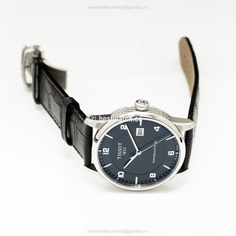 IMG_9086 Tissot Luxury Automatic Mens watch Unisex Automatic Steel T086.407.16.057.00 3