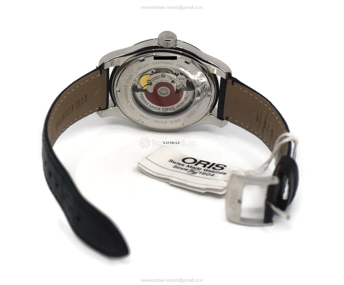 IMG_9086 Oris Classic Mens watch Unisex Automatic Steel 01 733 7594 4034-07 5 20 11 3