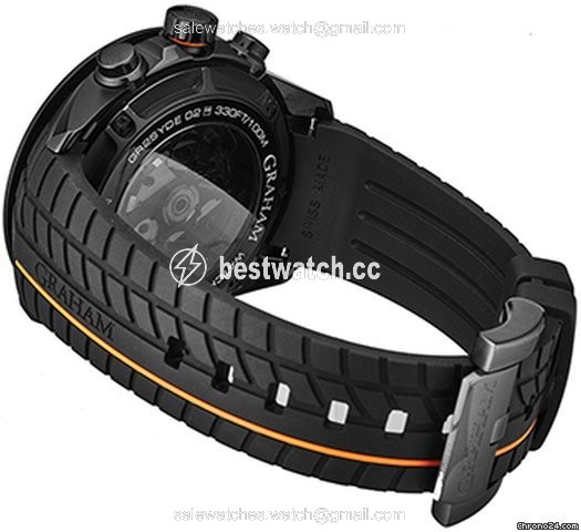 Graham Silverstone RS Mens watch Unisex Automatic 2STCB.B04A 3