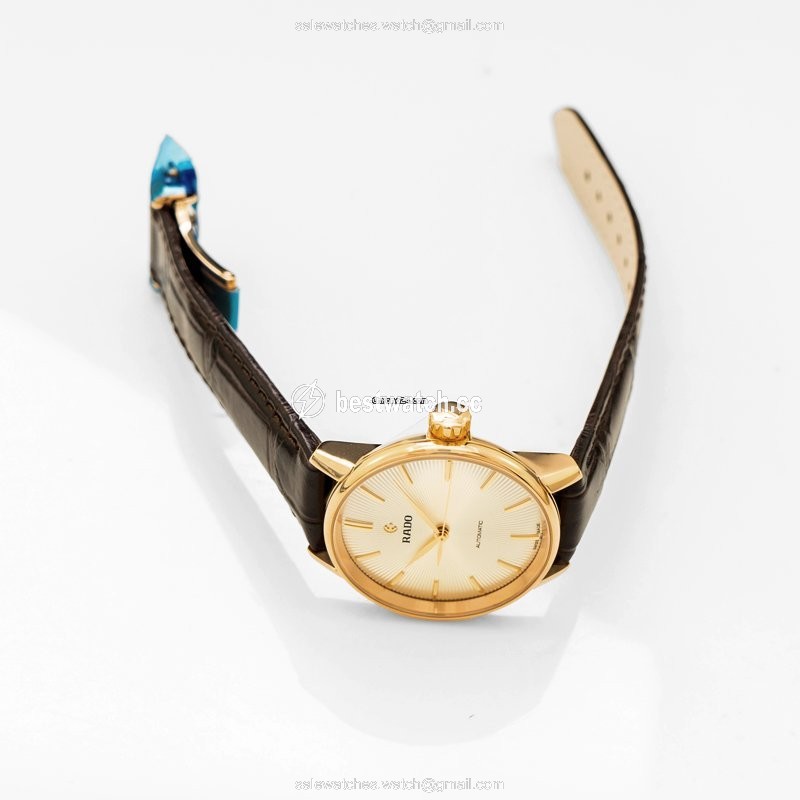 IMG_9086 Rado Coupole Womens watch Automatic Steel R22865115 3