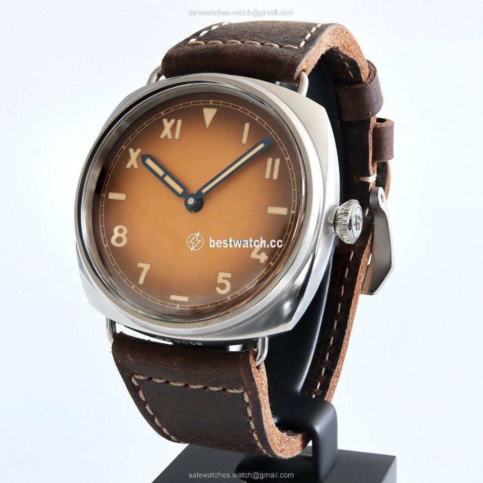 IMG_9086 Panerai Mens watch Unisex Manual winding Steel PAM00931 3